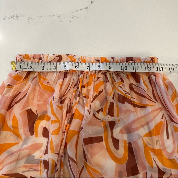 L*Space X Tessa Brooks Catalina Colorful Patterned Shirt and Pants Set - Picture 11 of 12